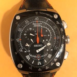 Seiko watch